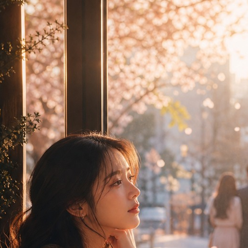 연애 시뮬레이션 앱 아이콘