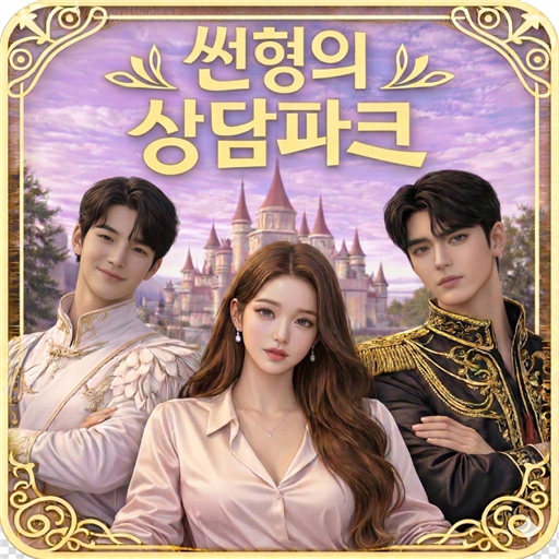 AI썬형의 상담파크 앱 아이콘